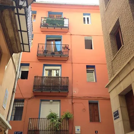 Valencian Dreams Of The Proletariat Apartment Exterior photo