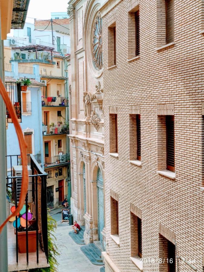 Apartment Valencian Dreams Of The Proletariat *